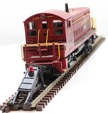 MTH RailKing 30-2165-1 Chicago & North Western SW-8 Switcher Diesel Engine O SCALE Used