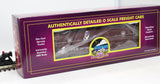 MTH Premier 20-98400 Pennsylvania Coil Car O SCALE Like New