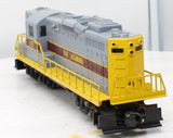 Lionel 6-8759 ERIE LACKAWANNA GP-9 Powered Diesel Locomotive O Scale Used Damaged Box