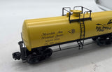 Weaver MAHS-2000 Meyersdale Area Historical Society Keystone Viaduct Tank Car Commemorative O SCALE Like New