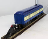 Lionel 6-19000 Dining Car Blue Comet O Scale Used Excellent