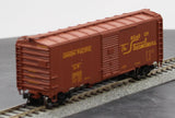 Walthers 910-1671 UNION PACIFIC 40' AAR 1944 Boxcar Mainline Boxcar Red #196018 HO Scale NEW
