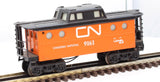 Lionel 6-9161 CANADIAN NATIONAL Caboose Mainline O Scale [missing coupler] Used