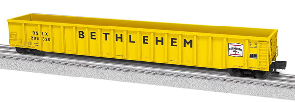 Lionel 2126320 Bethlehem Steel 65' Mill Gondola #206320 O SCALE NEW