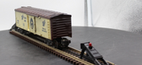 Lionel 6-5705  Ball Glass Jars Woodside Reefer O SCALE Like New