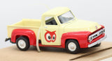 Menards 279-4611 1:48 Scale Lighted 1953 Red Owl Ford Truck 1/48 SCALE Like New
