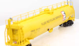 MTH Premier 20-96806 Safety Kleen 33K Gallon Tank Car O SCALE Like New