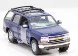 K-Line K-94402 Die Cast Chevrolet Tahoe 1/43 SCALE NEW