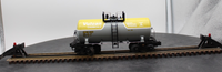MTH 20-96002 Vulcan 8000 Gal. Tank Car O SCALE Like New