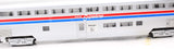 Williams 34003 AMTRAK Superliner Coach # O Scale Like New