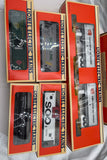 Lionel 6-11738 SOO LINE GP-38 Diesel Service Station Special  train set O Scale Like New