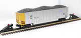 MTH Premier 20-97117 Union Pacific Coalporter Hopper Car O SCALE Like New