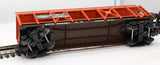 MTH Railking 30-76141 Illinois Central Auto Carrier Flat Car O SCALE Used