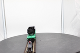 Lionel 6-16927 New York Central Flatcar w/ Gondola O SCALE Like New