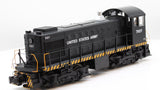MTH Premier 20-20890-1 U.S. Army Alco S-2 Switcher Diesel Engine with Proto-Sound 3.0 O SCALE Like New