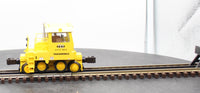 Lionel 6-28447 Factory scheme Trackmobile O SCALE Used Excellent