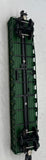 Weaver u17009L Reading yellow/green wartime gondola O SCALE Used Excellent