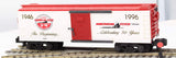 American Flyer 6-48324 50th Anniversary Commemorative Boxcar S Scale Like New
