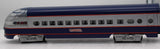Lionel 6-39113 Vista Dome Car Train of the Century O Scale Like New