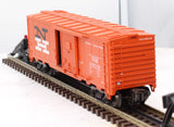 Industrial Rail Atlas 1002003-1 NEW HAVEN 40' Boxcar # O Scale Used Damaged Box