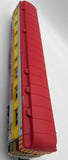 K-Line k83-0096-3 Circus Heavyweight 18" Ringling Observation Car O SCALE Used as is final sale