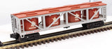K-Line K-675601 Anheuser-Busch Vat Car O SCALE Like New