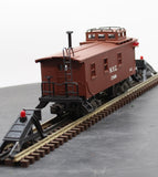 Lionel 6-17600 NYC Wood-Sided Caboose O Scale Like New