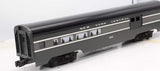 Lionel 6-9595 NEW YORK CENTRAL 20TH CENTURY LTD Alum Combine Passenger Car O Scale Like New