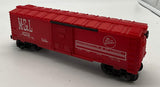 Lionel 6-9775 MINNEAPOLIS & ST LOUIS Box Car Mainline O Scale Like New