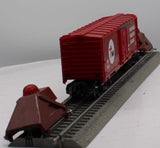 Lionel 6-9415 PROVIDENCE & WORCESTER Boxcar Mainline O Scale Like New