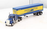 Lionel 6-12810 American Flyer Tractor & Trailer #DX26925 O Scale Used