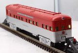 K-Line K4532-0479 Golden State "Golden Divan" Passenger car O SCALE Like New