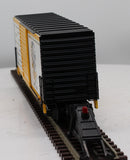 MTH Railking 30-74489 Myron Cope RailKing 40' High Cube Box Car O SCALE Like New