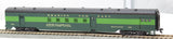 IHC 48225 Reading RPO Smooth Side Baggage Car HO SCALE Like New