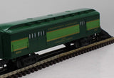 Lionel 6-9530 SOUTHERN RAILWAY SOUTHERN CRESCENT JOEL CHANDLER HARRIS BAGGAGE CAR O SCALE Like New