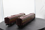 Weaver 1441/1441 Pennsylvania Railroad PRR EMD-8 AA Diesel Engine Set O SCALE NEW