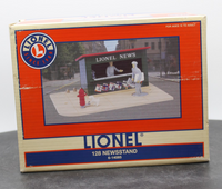 Lionel 6-14085 128 Newsstand O SCALE Used Excellent