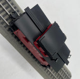MTH RailKing 30-77021 Erie Bobber Caboose O SCALE Like New
