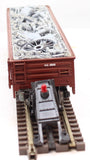 MTH 20-98006 SEABOARD Gondola Car Premier O Scale Used
