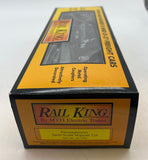 MTH MTH RailKing Trains 30-7508 Pennsylvania PRR Semi Scale Hopper Car 192164 O SCALE Used Excellent