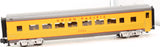 MTH Railking 30-67737 Union Pacific UP 60' Streamlined Coach Car O SCALE Like New Damaged Box
