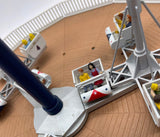 Lionel 6-24179 The Scrambler Animated Accessory Carnival Ride  O SCALE Used Excellent