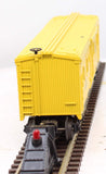 Lionel 6-5724 PENNSYLVANIA Bunk Car Illuminated #5724 O Scale Used
