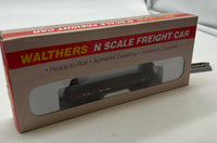 Walthers 932-8903 CSX Pulpwood 60' Flatcar N SCALE  Like New