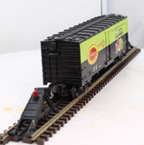 MTH Railking 30-7846 Isaly's Chipped-Chopped Ham Modern Reefer Car O SCALE Like New