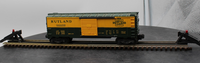 Lionel 6464-300 Postwar Rutland Boxcar O SCALE Used Excellent No Box