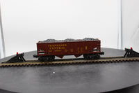 Lionel 6-16419 Tennessee Central Two-Bay Hopper 16419 O SCALE Like New