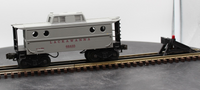 Williams CAB 143 Lackawanna 68435 N5C Caboose O SCALE Like New