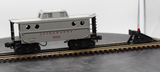 Williams CAB 143 Lackawanna 68435 N5C Caboose O SCALE Like New