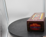 MTH 20-9105L Santa Fe O Scale Extended Vision Caboose Like New
